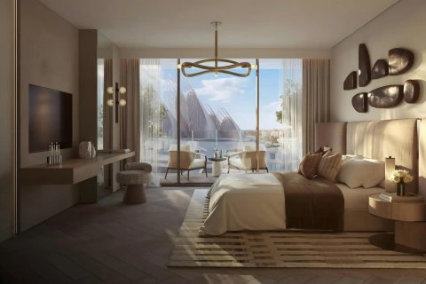 Apartment de 1 dormitorio en Saadiyat Island, UAE No. 153412 14