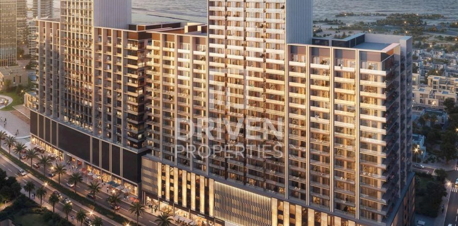 Studio Apartment in District 16, UAE No. 211908