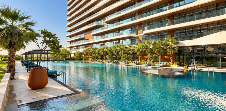 Appartement de 1 chambre à Dubai Hills Estate, UAE No. 220130