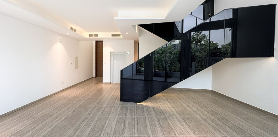 Townhouse de 4 dormitorios en Al Barari, UAE No. 204843