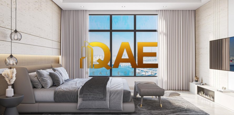 1 bedroom Apartment in Maritime City, UAE No. 25958