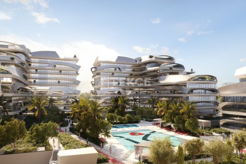 Apartment de 1 dormitorio en Dubai, UAE No. 152296 31