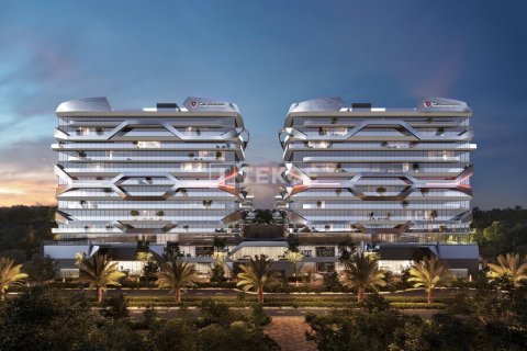 Apartment de 1 dormitorio en Dubai, UAE No. 152296 3