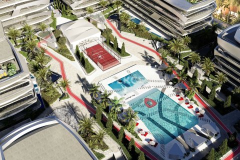 Apartment de 1 dormitorio en Dubai, UAE No. 152296 6