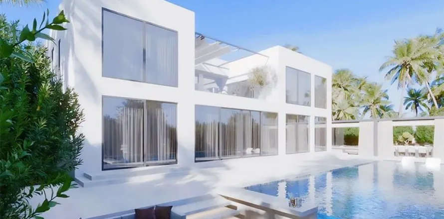 Villa de 4 dormitorios en Jumeirah Village Circle, UAE No. 110568