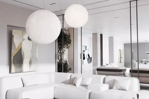 Villa de 4 dormitorios en Jumeirah Village Circle, UAE No. 110568 3