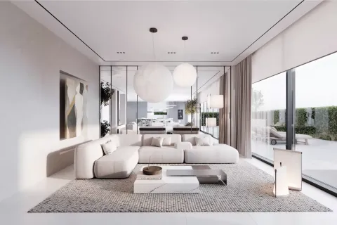 Villa de 4 dormitorios en Jumeirah Village Circle, UAE No. 110568 4