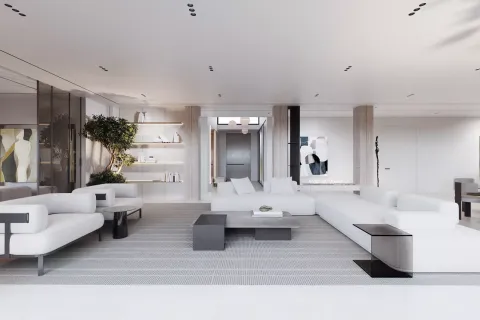 Villa de 4 dormitorios en Jumeirah Village Circle, UAE No. 110568 5