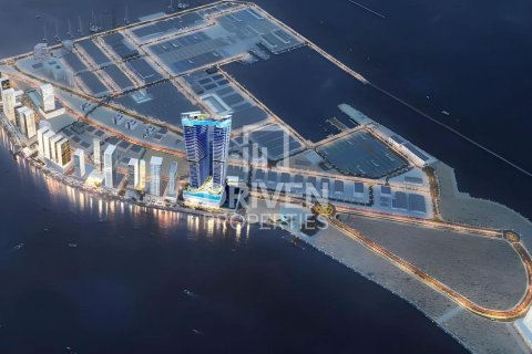 استوديو شقة في Maritime City, الإمارات العربية المتحدة رقم 214444 3