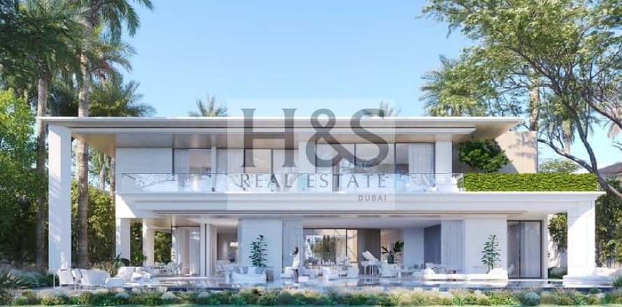 6 bedrooms Villa in Dubai, UAE No. 112835