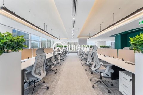 109.44m² Office in Business Bay, UAE No. 210994
