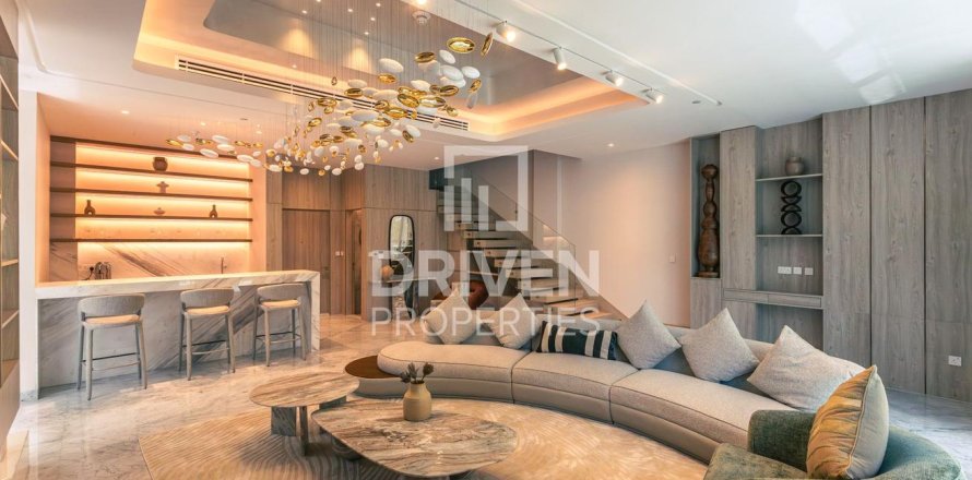 2 bedrooms Penthouse in Dubai Marina, UAE No. 212353