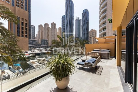 2 bedrooms Penthouse in Dubai Marina, UAE No. 212353 21