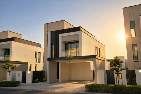 3 bedrooms Townhouse in Caya, UAE No. 197788