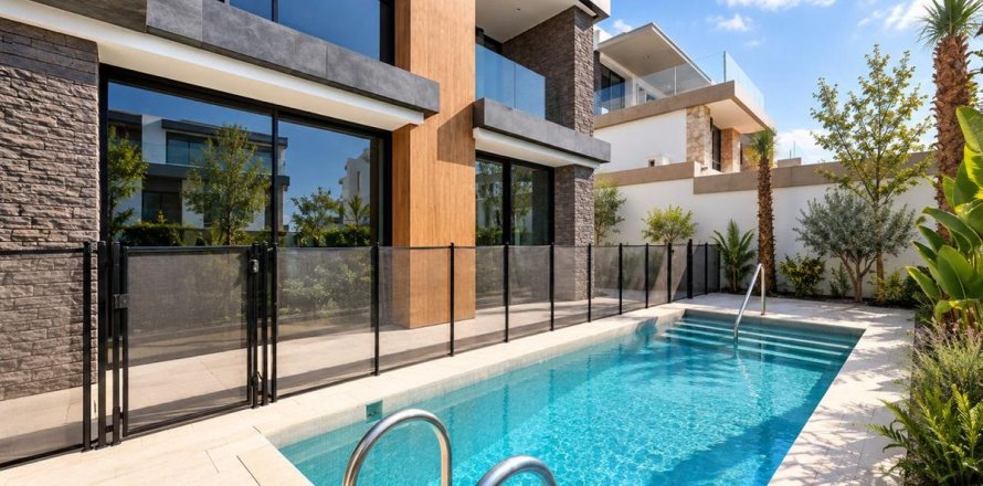Villa de 5 chambres à Tilal Al Ghaf, UAE No. 222199