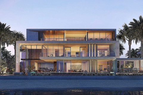 Villa de 7 dormitorios en Palm Jebel Ali, UAE No. 215813 12