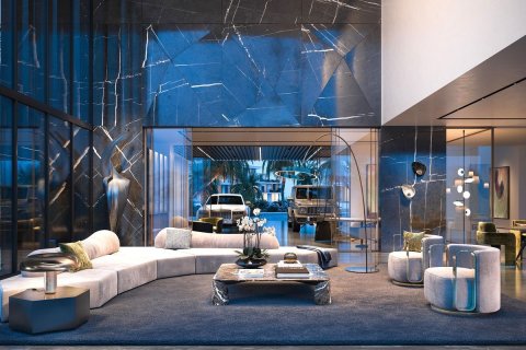 Villa de 7 dormitorios en Palm Jebel Ali, UAE No. 215813 10