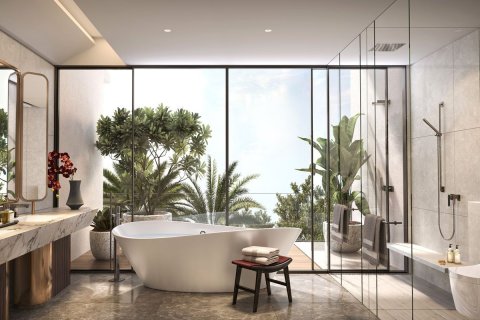 Villa de 7 dormitorios en Palm Jebel Ali, UAE No. 215813 4