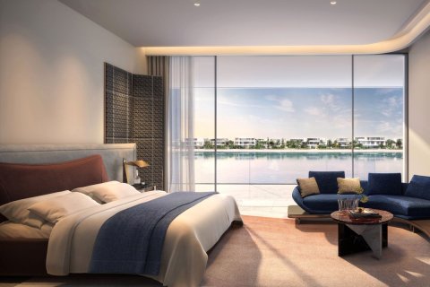 Villa de 7 dormitorios en Palm Jebel Ali, UAE No. 215813 5