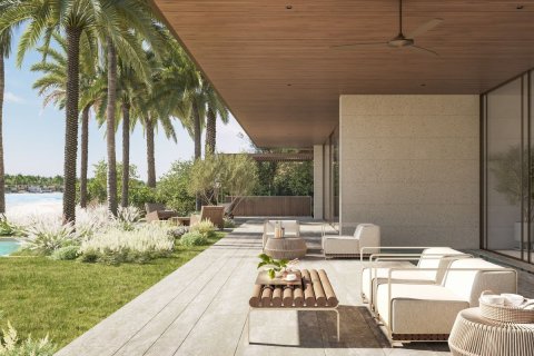 Villa de 7 dormitorios en Palm Jebel Ali, UAE No. 215813 9