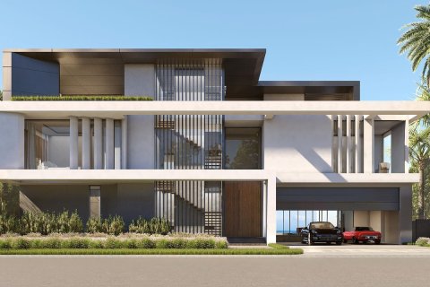 Villa de 7 dormitorios en Palm Jebel Ali, UAE No. 215813 6