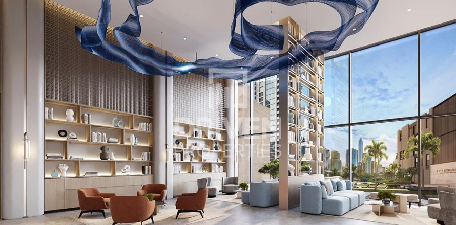 1 bedroom Apartment in Business Bay, UAE No. 218097