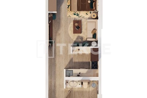 Appartement de 2 chambres à Dubai Sports City, UAE No. 38474 12