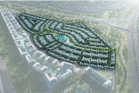 Villa de 4 dormitorios en Dubai, UAE No. 110726 3