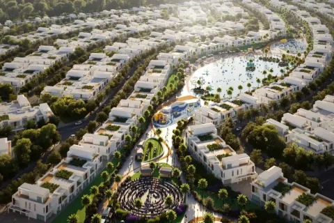 Villa de 4 dormitorios en Dubai, UAE No. 110726 5