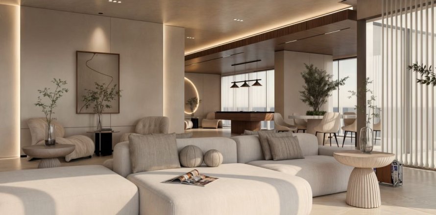 3 غرف نوم شقة في دبي, الإمارات العربية المتحدة رقم 151554