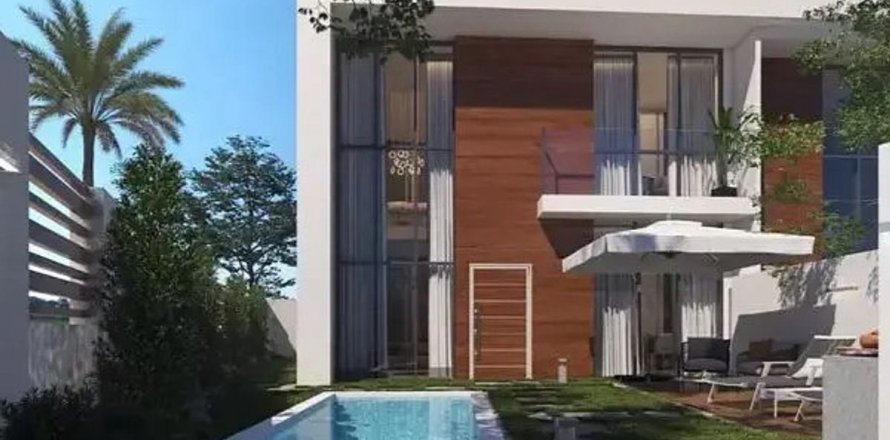 5 bedrooms Villa in Dubai, UAE No. 222375