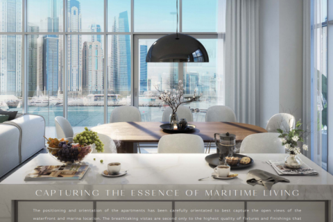 Apartamento tipo estudio Estudio en Dubai, UAE No. 110945 4