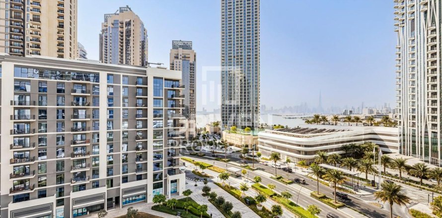 2 bedrooms Apartment in Dubai Creek Harbour (The Lagoons), UAE No. 212516