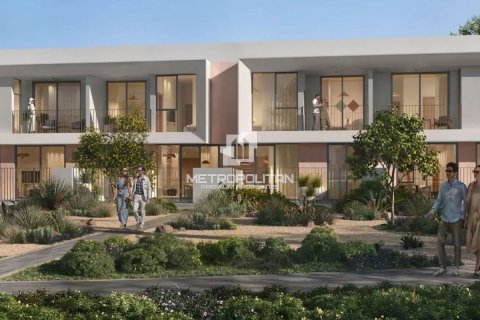3 غرف نوم تاون هاوس في The Valley, الإمارات العربية المتحدة رقم 128624