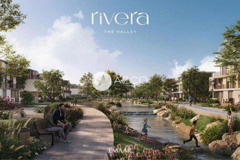 Вилла с 4 спальнями в The Valley, ОАЭ №82541 11
