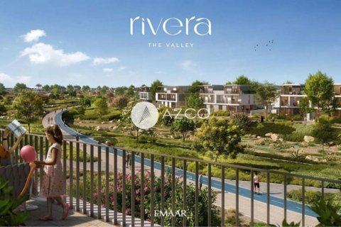Вилла с 4 спальнями в The Valley, ОАЭ №82541 13
