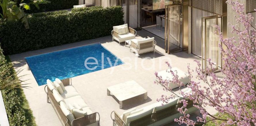Villa de 4 chambres à District 11, UAE No. 64932