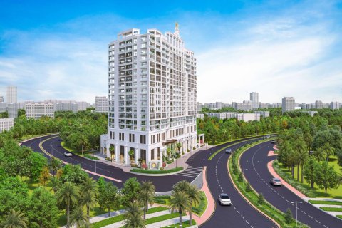 3 bedrooms Apartment in VINCITORE AQUA FLORA Dubai Land, UAE No. 97974 14