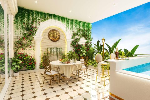 3 bedrooms Apartment in VINCITORE AQUA FLORA Dubai Land, UAE No. 97974 8
