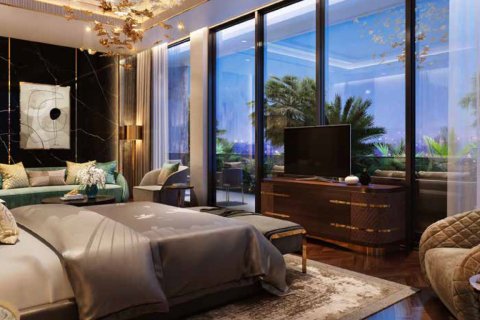 Вилла с 6 спальнями в Дубай, ОАЭ №110434 5