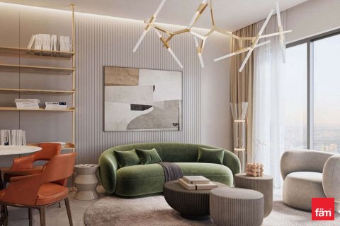 Apartment de 2 dormitorios en Dubai, UAE No. 216069