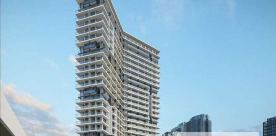 Apartment de 1 dormitorio en Business Bay, UAE No. 32057