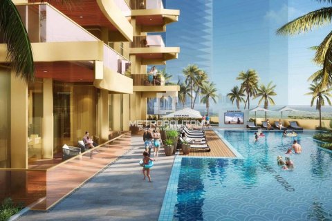 Apartment de 1 dormitorio en Downtown Dubai (Downtown Burj Dubai), UAE No. 129685 7
