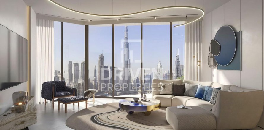 Appartement de 2 chambres à Downtown Dubai (Downtown Burj Dubai), UAE No. 217674