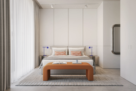 Appartement de 2 chambres à Dubai, UAE No. 105117 16