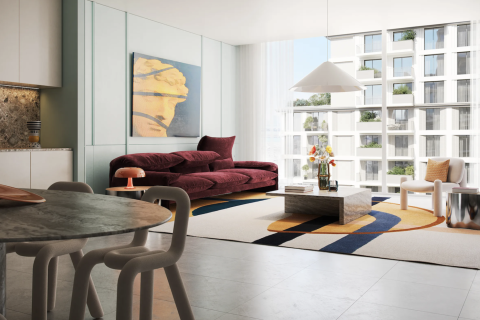 Appartement de 2 chambres à Dubai, UAE No. 105117 12