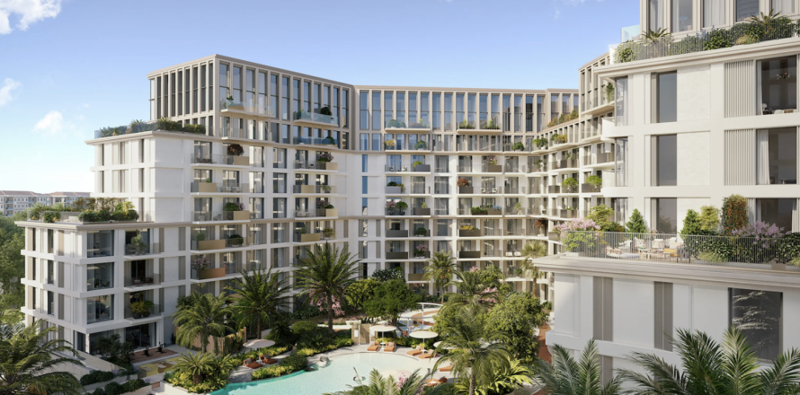 Appartement de 2 chambres à Dubai, UAE No. 105117