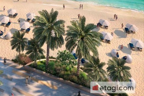 Квартира с 2 спальнями в EMAAR Beachfront, ОАЭ №76341 11