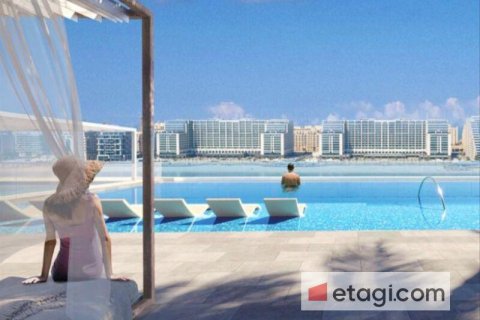 Квартира с 2 спальнями в EMAAR Beachfront, ОАЭ №76341 13