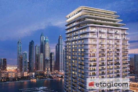 Квартира с 2 спальнями в EMAAR Beachfront, ОАЭ №76341 7
